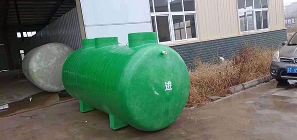 農(nóng)村污水處理設備